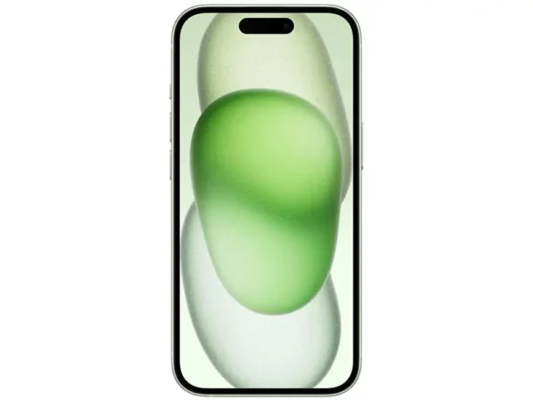 Apple iPhone 15 128GB Verde 6,1" 48MP iOS 5G - Image 2