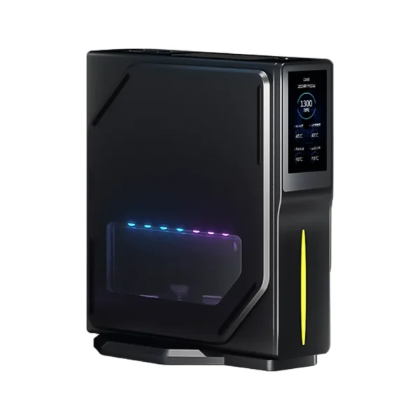 S1 Intel 12th Alder Lake N100 Mini PC Desktop Gaming Windows 11 DDR4 - Image 3