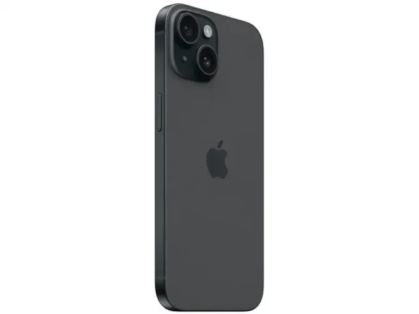 Apple iPhone 15 128GB Preto 6,1" 48MP iOS 5G - Image 3