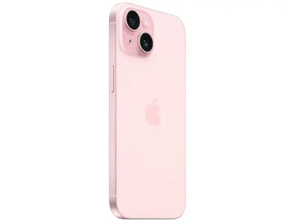 Apple iPhone 15 128GB Rosa 6,1" 48MP iOS 5G - Image 3