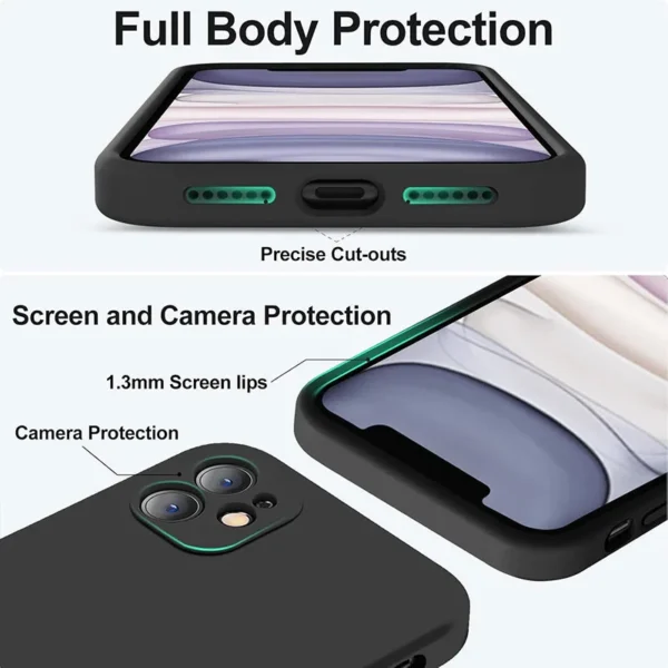 Capa de telefone de silicone líquido para carro de corrida, para samsung galaxy a55 a35 a25 a15 a05 a56 a36 a26 a16 a06 a54 a34 a24 a14 a53 a33 capa - Image 6